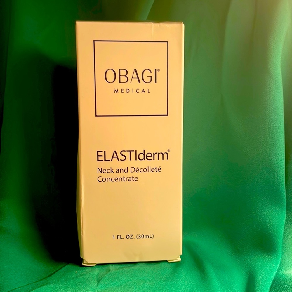 Obagi ELASTIderm neck and décolleté concentrate